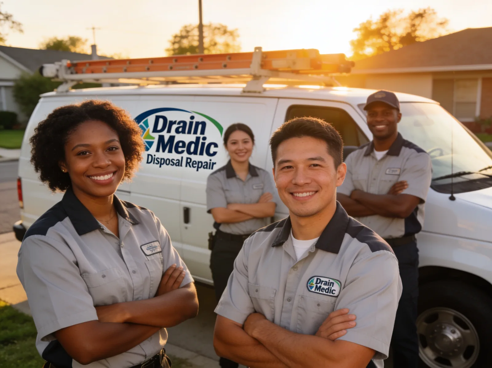 Garbage Disposal Repair company in Providence Forge, VA